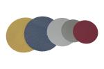 Durable Metallographic Consumables Resin Bonded Diamond Grinding Disc