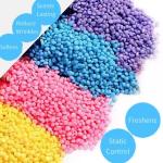 High Inquiry Long Lasting Laundry Fragrance Scent Booster Beads Automatic