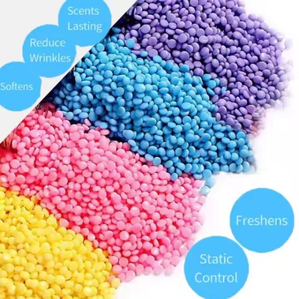 High Inquiry Long Lasting Laundry Fragrance Scent Booster Beads Automatic