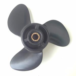 Quality Full Series Size Outboard Propellers High Speed High Durability For Boat Driving wholesale