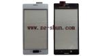 Smartphone Digitizer Replacement Black And White