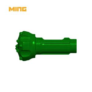 Quality Low Pressure DTH Drilling Tapered Drill Button Bit CIR110 130mm wholesale