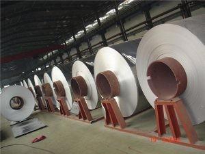 Quality AA3004 Rolled Aluminium Coil ,thickness 0.20-8.0mm wholesale