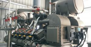 Quality Syngas 100kw Generator LPG Biogas Engine Generator wholesale