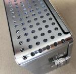 Metal Mesh Sterilizing Stainless Steel Basket For Medical Instruments