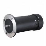 IE 4 High Quality OD 113 Mm 1HP 24V High Speed High Torque DC Permanent Magnet
