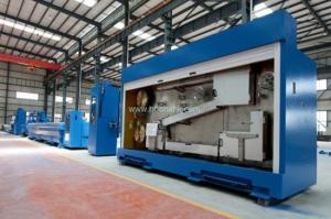 Quality Annealer 3.5 mm Copper Aluminum Rod Wire Drawing Machine 1500M/Min wholesale
