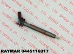 BOSCH Genuine piezo fuel injector 0445116017, 0445116018 for HYUNDAI & KIA 33800
