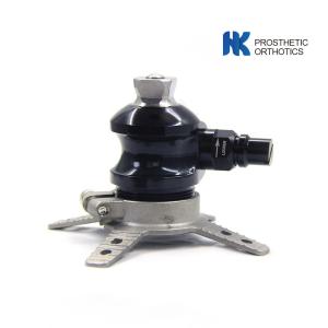 Quality BK Four Prong Shuttle Lock System Prosthetic Components Aluminium 7075 wholesale