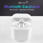 High Quality Mobile Phone Wireless I9S Headset Sport Headphone Bluetooth