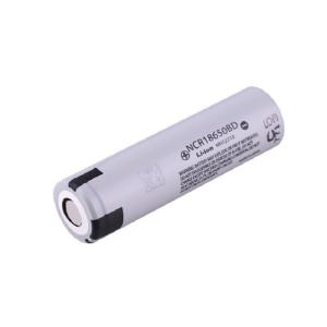 Quality NCR18650BD 18650 Lithium Ion Battery 3.7V 3200mAh 10A Discharge Panasonic wholesale