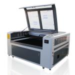 150W Metal Nonmetal Laser Cutting Machine 300W 130x90cm