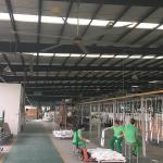 Big Industrial Ceiling for From Warehouse Cooling