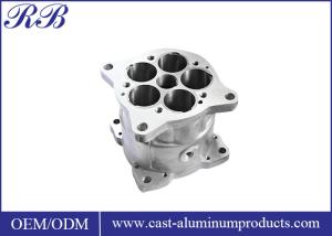 Quality Produce Mold Firstly / Custom Metal Casting / Aluminum Alloy High Pressure Casting wholesale