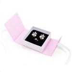 Customized Printing Rigid Board Paper Box Jewelry Packaging Boxes OEM