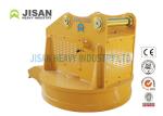 Copper Steel Excavator Lifting Magnet , Permanent Magnetic Lifter For Scrap
