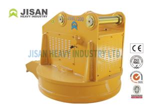 Quality Lift Ripper Hydraulic Excavator Magnet For Crane Auger Drill Attachment wholesale