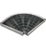 Anticorrosion Aluminum Metal Honeycomb Core For Aerospace Military Railway