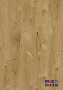 Quality Elegant Oak 4mm SPC Flooring Living Room GKBM Greenpy SY-W1003 wholesale