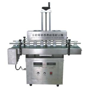 Quality Automatic Aluminum Foil Sealing Machine 0 - 50Pcs / Min 79 * 33 * 86CM wholesale