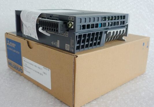 MR-JE10A Mitsubishi JE Series 100W Servo MR-JE AC servo drive 3-phase 200 VAC to 240 VAC Original adn New