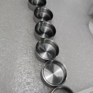 Quality Vacuum Coating Mo Crucible High Purity For Melting Furnace wholesale