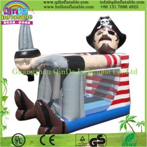 Quality Cheer Amusement Space Themed Large Inflatable Castle wholesale