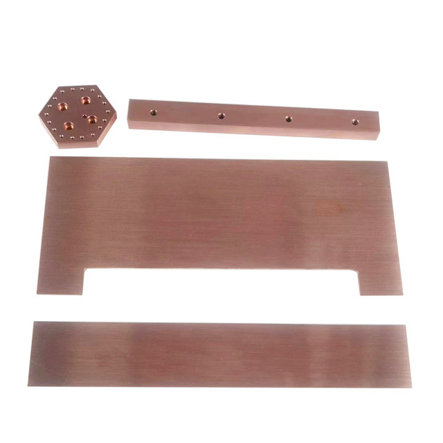 CNC Machining Motorcycle Accessories CNC Manufacturing Parts