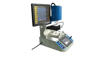 Quality WDS-700 BGA Infrared Soldering Station For Motherboard Chip Set Repair wholesale
