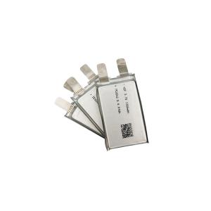 Quality 20C 1300mAh 3.7V 5Wh Lithium Ion Polymer Rechargeable Battery wholesale