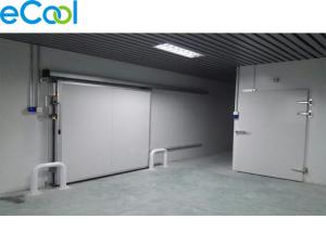 Quality Soundproof Cold Storage Panels With Stainless Steel Sheet Material wholesale