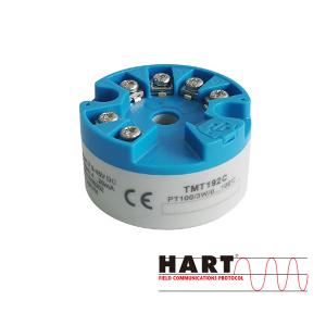 China TMT192C Hart Head Mounted Temperature Transmitter Universal Input on sale