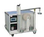 0-10km / Hr Lab Testing Equipment / Luggage Wheel Wear Tester With Reasonable