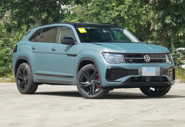 VW Teramont X 2023 530V6 4wd Honor Flagship edition 220kw 2.5T Large SUV New Car VW Teramont X