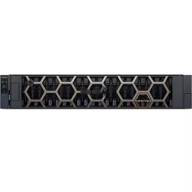 ME424 Expansion Enclosure 21 X 2.4TB 10k SAS HDD 2.5 PowerVault ME424 for Business Data Management