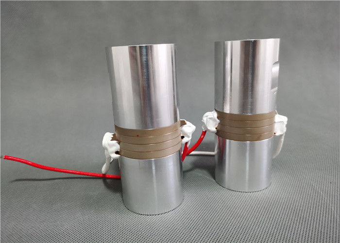 20khz 1500w Continuous Ultrasonic Vibration Transducer For Nonwoven Mask Welding Machine