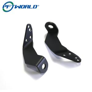 Quality OEM ODM Bending Sheet Metal Parts Precision CNC Machining Metal Parts wholesale