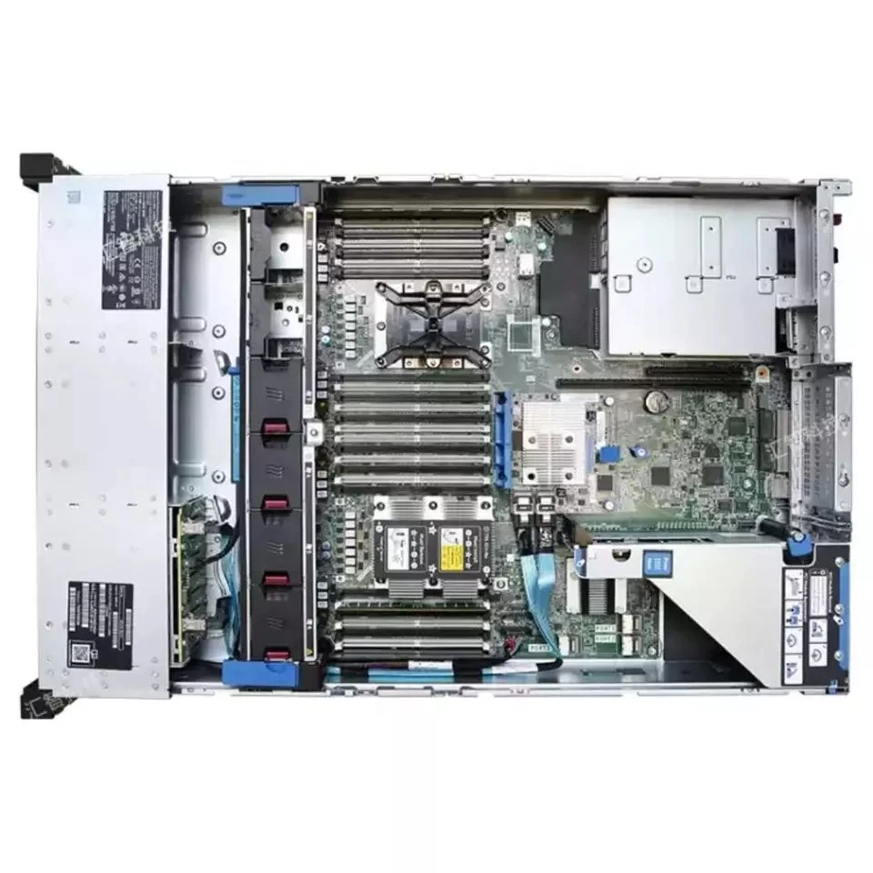 2Ghz Processor Main Frequency HPE DL388 Storage Chassis Network Rack Server for Customer Requirements