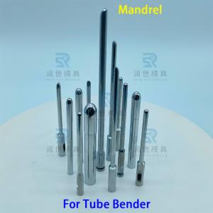 Quality Φ5mm Dull Mandrel Return Bender Spare Parts Copper Aluminum Tube Bending wholesale