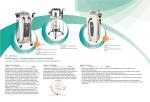 Multi-frequency vibration Sputum Excretion Machine