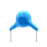 Buy cheap Stable Blue Ceramic Capacitor 101K For Electronic Equipment from wholesalers