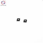 CVD Coated Metal Cutting Inserts 90.5 HRA Large Impact Loads External Turning