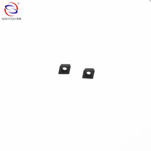 Quality CVD Coated Metal Cutting Inserts 90.5 HRA Large Impact Loads External Turning Tool wholesale