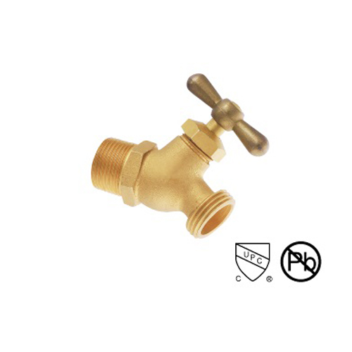Male Threaded Boiler Drain Valve Water OEM ODM Brass Boiler Drain