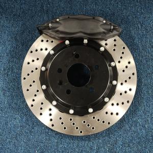 Quality 345mm 355mm 370mm Honda Caliper Aluminum Alloy 4 Position wholesale