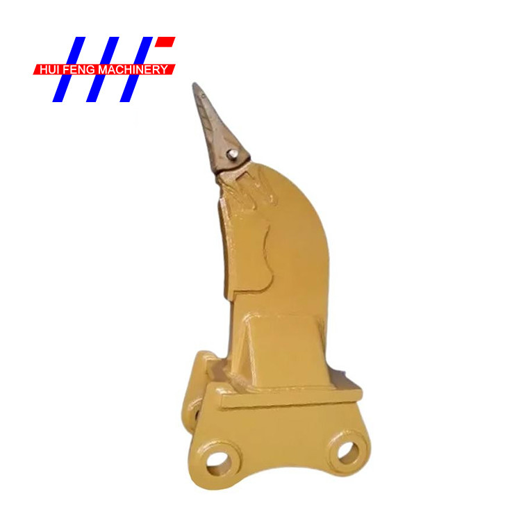 Stone ISO9001 Mini Excavator Root Ripper Attachment Earthwork