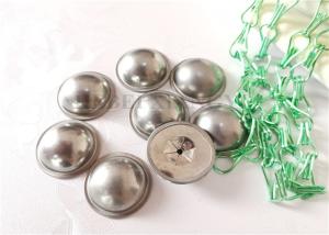 Quality HVAC Accessories Steel Self Locking Dome Cap Washer For Insulation Fasteners wholesale