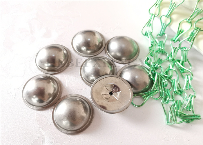 Aluminum Flange Base CD Weld Rock Wool Insulation Pins With Self Locking Washer
