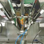 Automatic Snacks Packaging Machine Corn Pop Small Potato Chips Snack Food