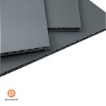 FR 2.7 - 30 mm PP Honeycomb Panels Plastic Sandwich Honeycomb Board